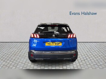 Used Peugeot 3008 2022 for sale - 77857484: Photo