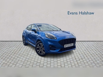 Used Ford Puma 2023 for sale - 78564585: Photo
