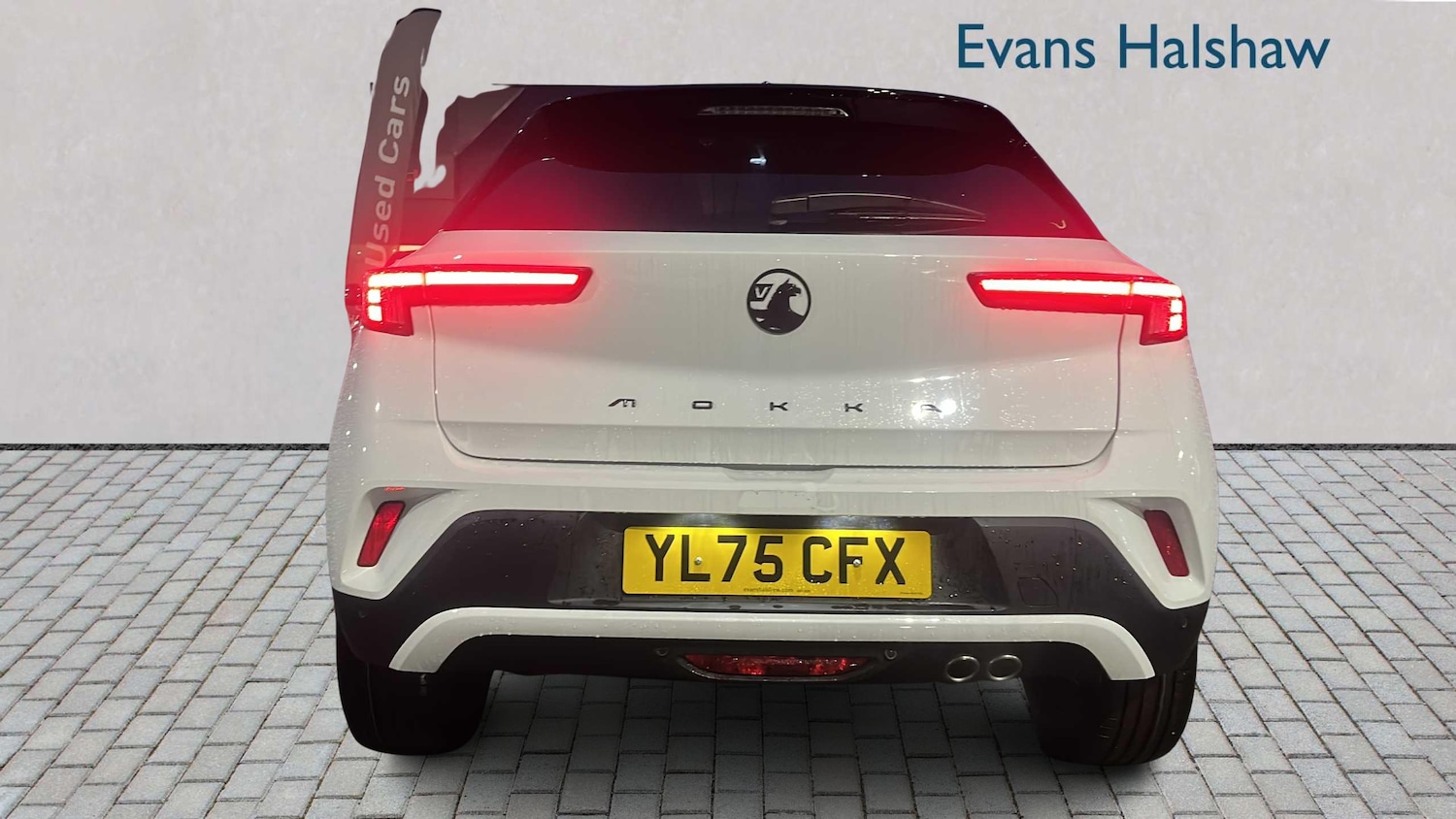 Used Vauxhall Mokka 2025 for sale - 77856377: Photo 5