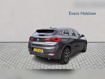 Used BMW X2 2018 for sale - 78800391: Photo