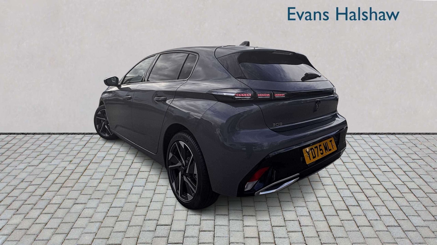 Used Peugeot 308 for sale - 77860128: Photo 2