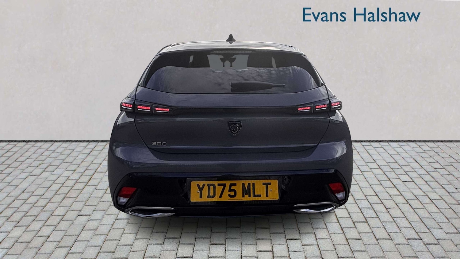 Used Peugeot 308 for sale - 77860128: Photo 4