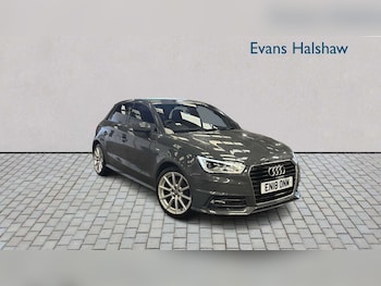 Used Audi A1 2018 for sale - 79486766: Photo