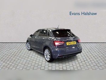 Used Audi A1 2018 for sale - 79486766: Photo