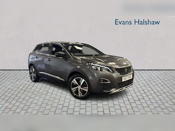 Used Peugeot 3008 2017 for sale - 78857554: Photo