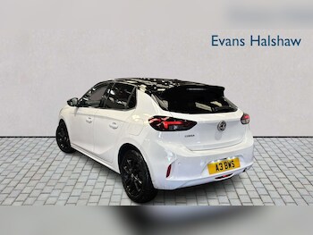 Used Vauxhall Corsa 2021 for sale - 77972637: Photo