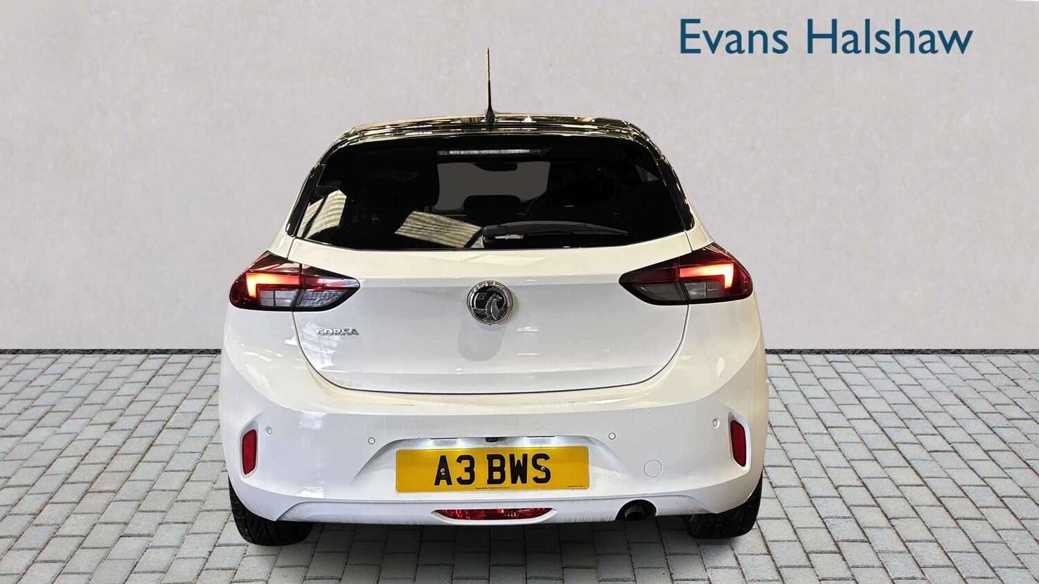 Used Vauxhall Corsa 2021 for sale - 77972637: Photo 8