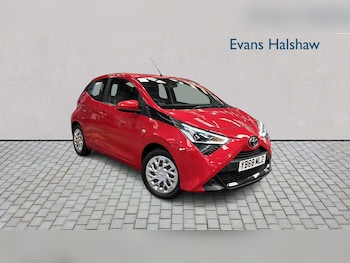 Used Toyota AYGO 2018 for sale - 78507330: Photo