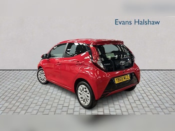 Used Toyota AYGO 2018 for sale - 78507330: Photo