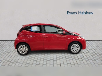Used Toyota AYGO 2018 for sale - 78507330: Photo