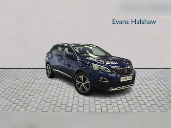 Used Peugeot 3008 2018 for sale - 79183467: Photo