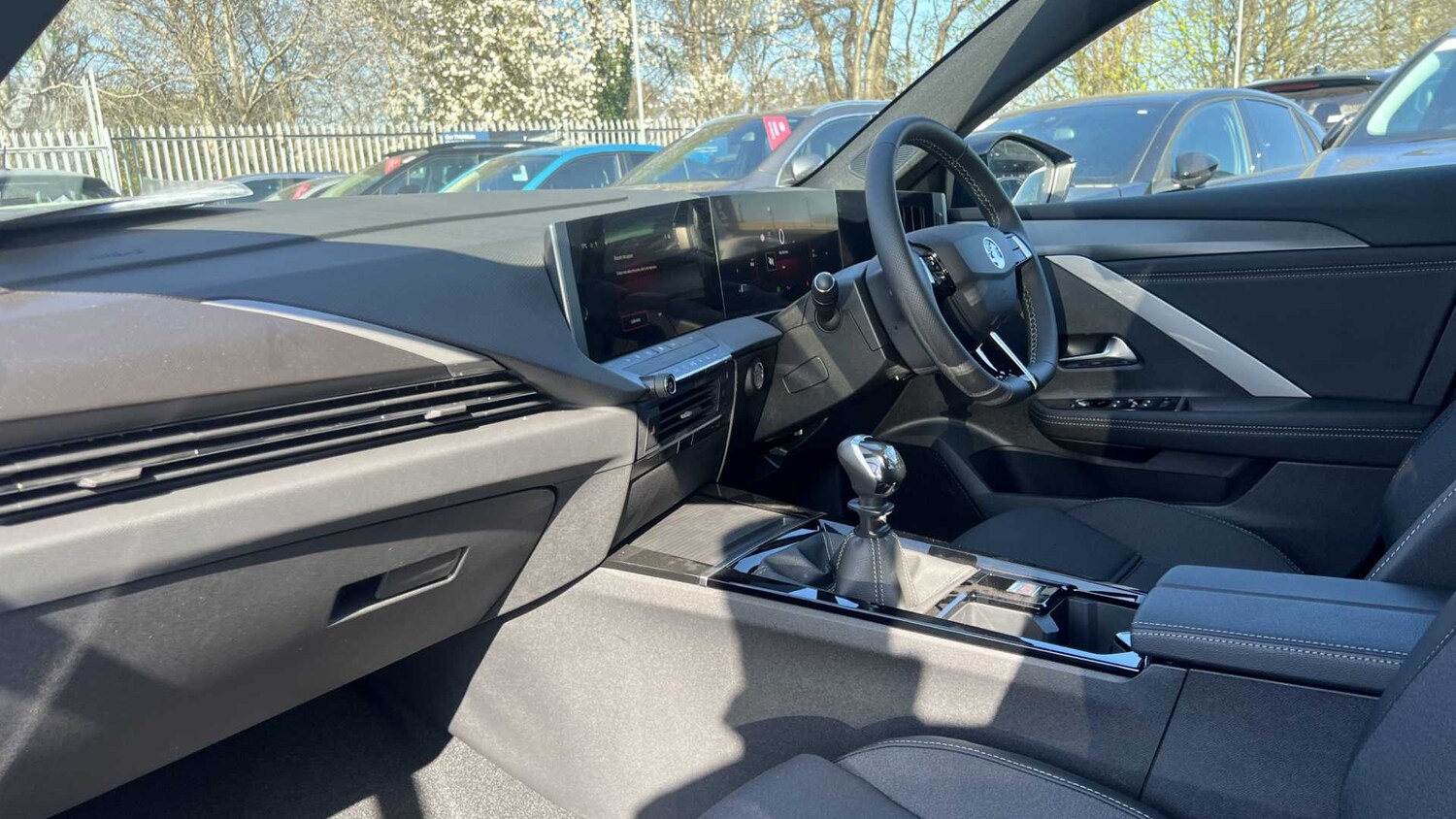 Used Vauxhall Astra 2025 for sale - 77979530: Photo 12