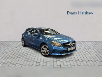 Used Mercedes-Benz A-Class 2016 for sale - 79227570: Photo