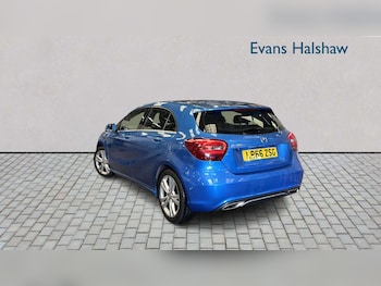 Used Mercedes-Benz A-Class 2016 for sale - 79227570: Photo
