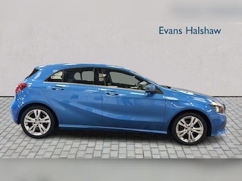 Used Mercedes-Benz A-Class 2016 for sale - 79227570: Photo