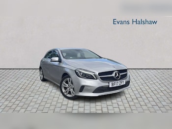 Used Mercedes-Benz A-Class 2017 for sale - 78625325: Photo