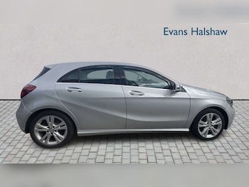 Used Mercedes-Benz A-Class 2017 for sale - 78625325: Photo