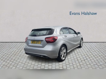 Used Mercedes-Benz A-Class 2017 for sale - 78625325: Photo
