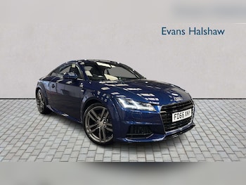 Audi TT feature image