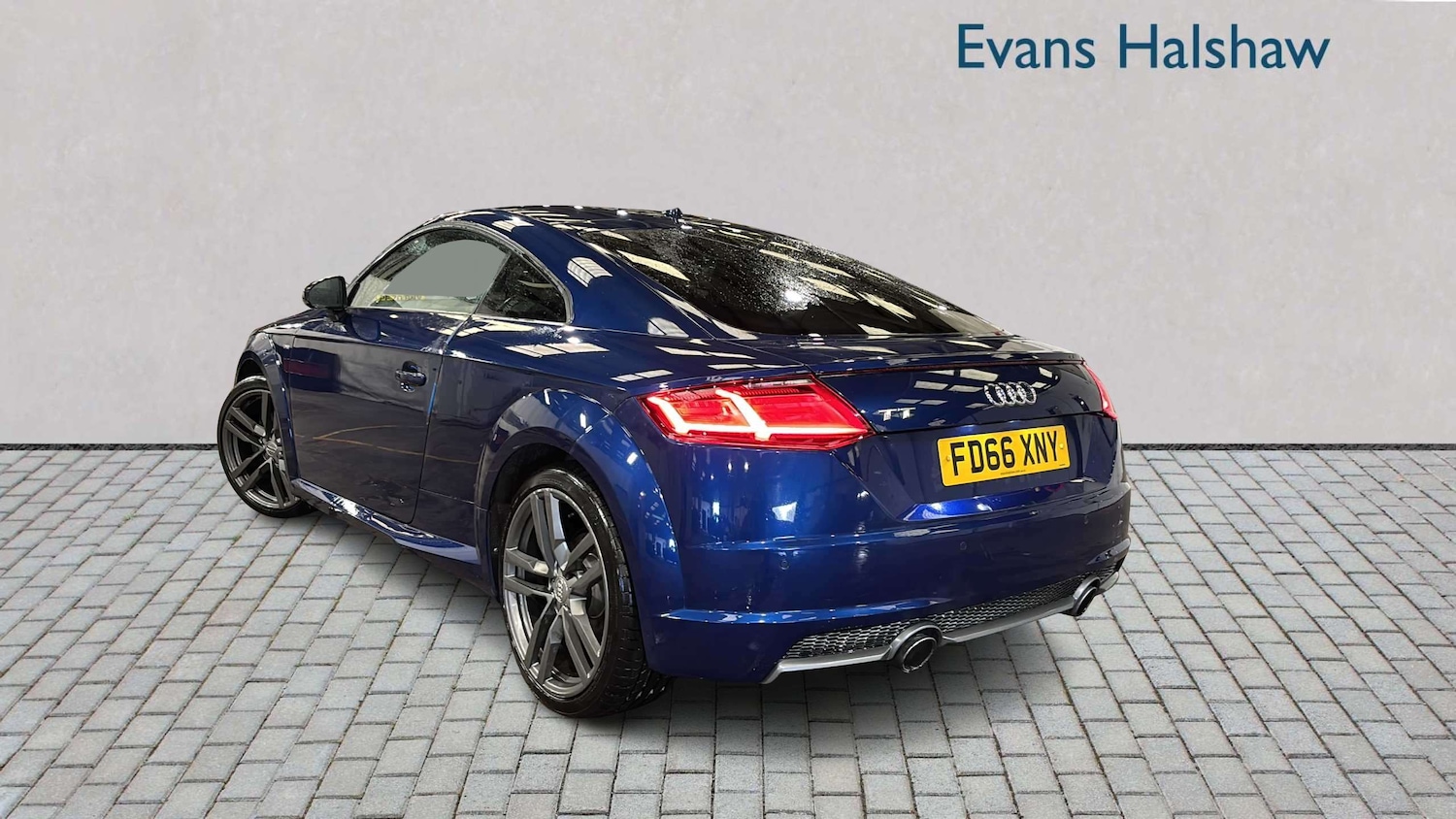 Used Audi TT for sale - 77858615: Photo 2