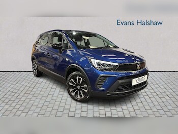 Vauxhall Crossland feature image