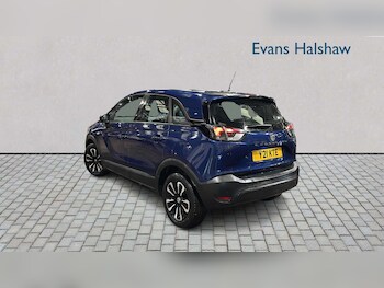 Used Vauxhall Crossland 2022 for sale - 77858600: Photo
