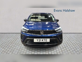 Used Vauxhall Crossland 2022 for sale - 77858600: Photo