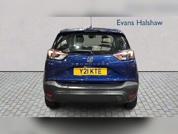 Used Vauxhall Crossland 2022 for sale - 77858600: Photo