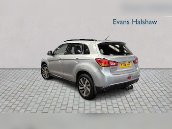 Used Mitsubishi ASX 2015 for sale - 78651283: Photo