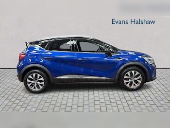 Used Renault Captur 2020 for sale - 78651420: Photo