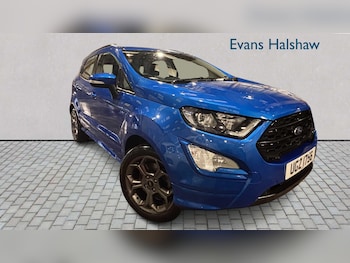 Used Ford Ecosport 2021 for sale - 77860344: Photo