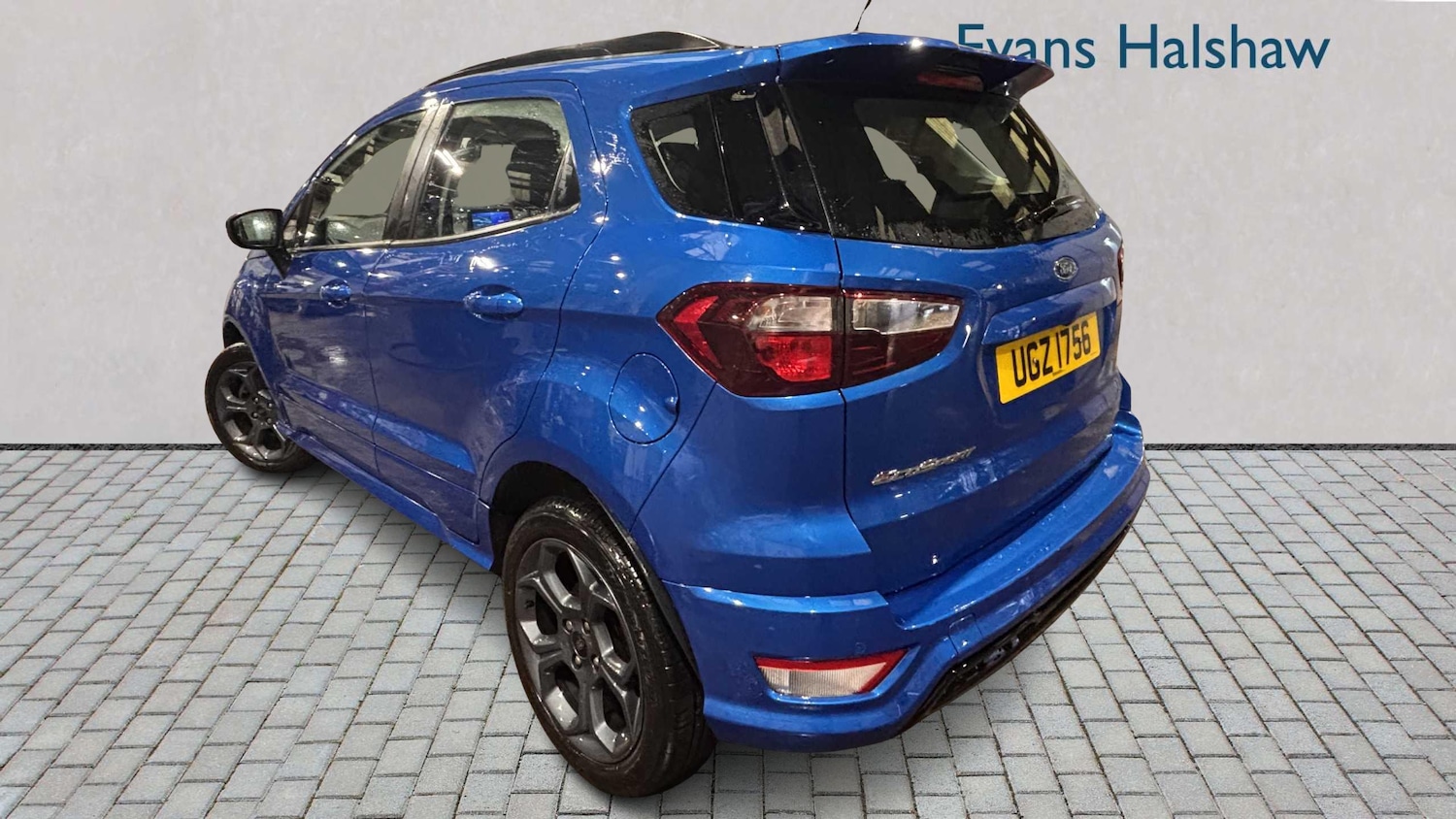 Used Ford Ecosport for sale - 77860344: Photo 5