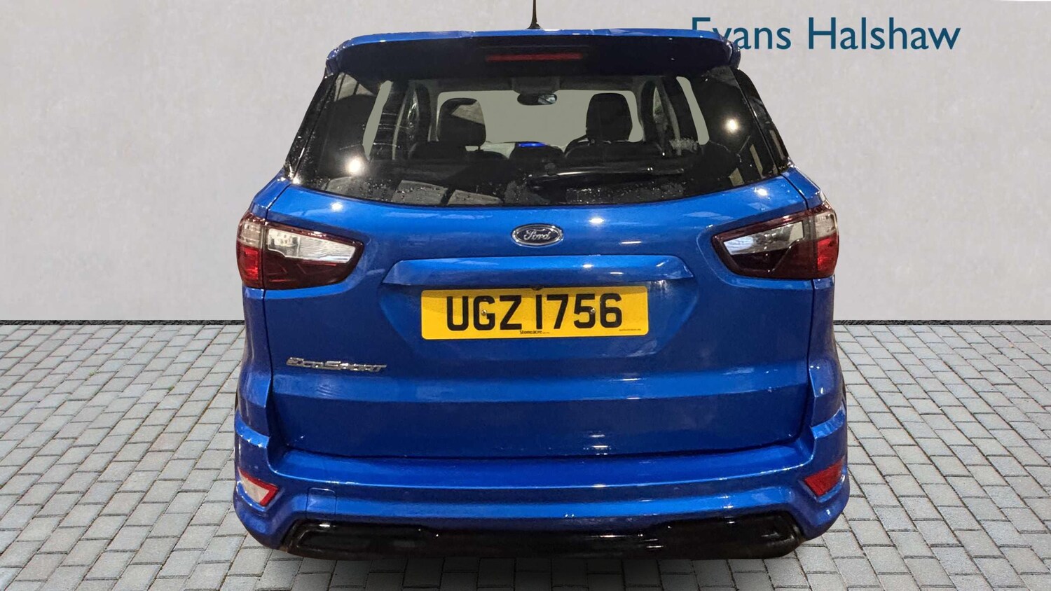 Used Ford Ecosport for sale - 77860344: Photo 9