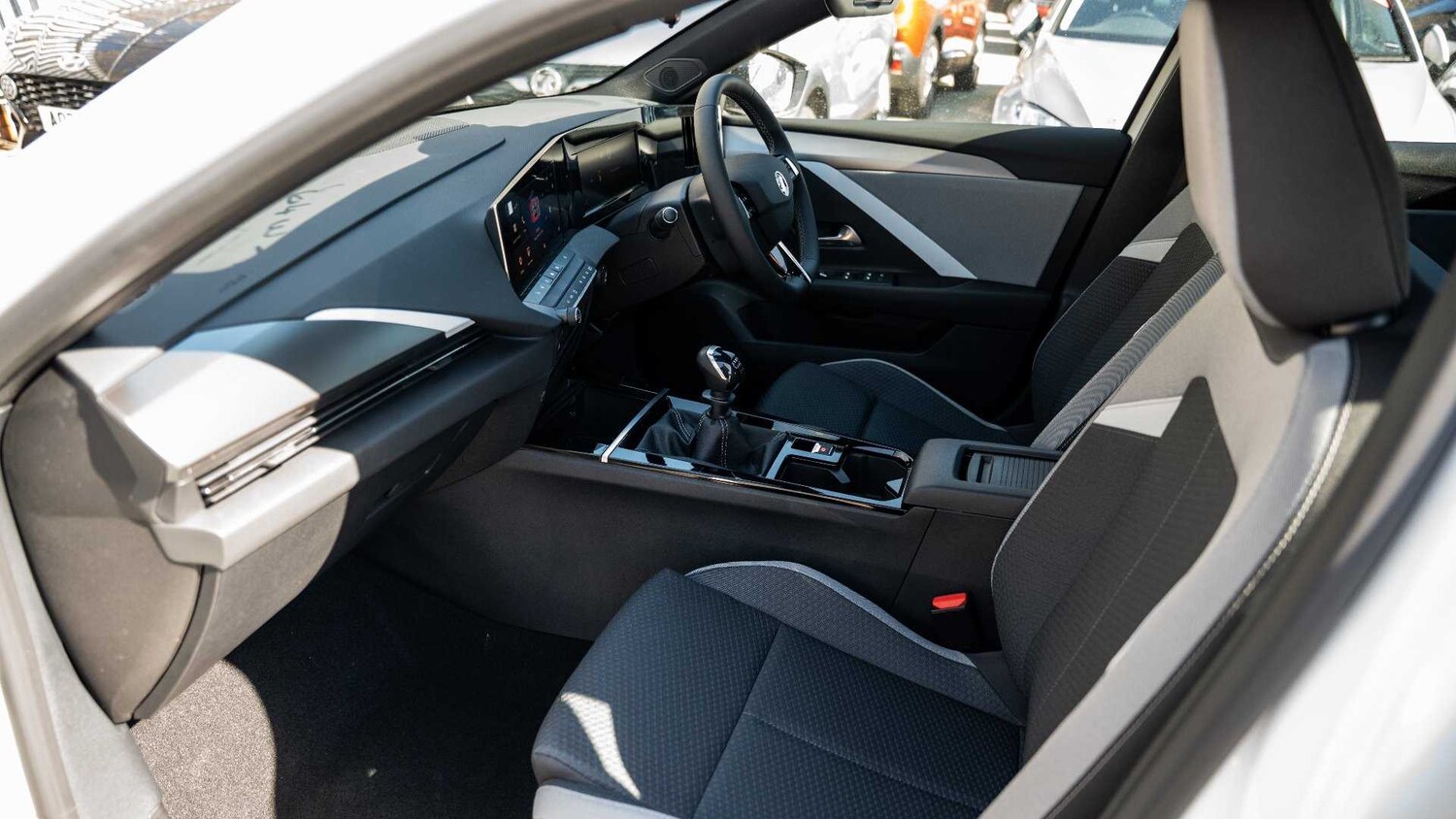 Used Vauxhall Astra 2025 for sale - 77858711: Photo 17