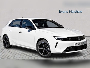 Vauxhall Astra feature image