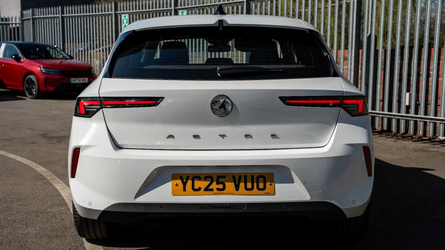 Used Vauxhall Astra 2025 for sale - 77858711: Photo 5