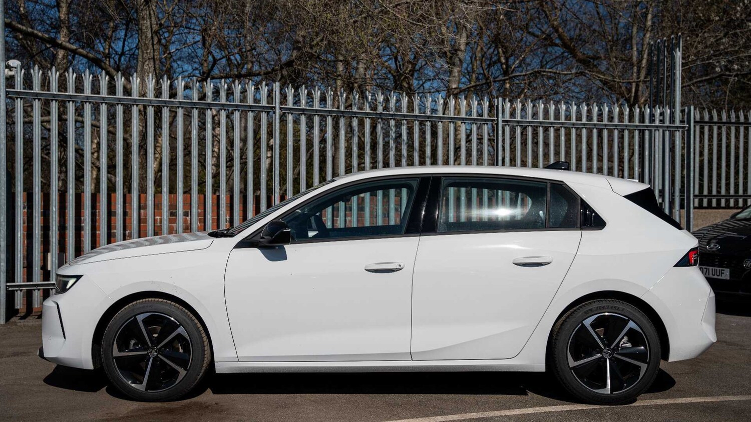 Used Vauxhall Astra 2025 for sale - 77858711: Photo 7