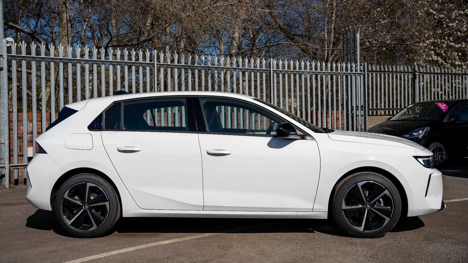 Used Vauxhall Astra 2025 for sale - 77858711: Photo 8