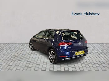 Used Volkswagen Golf 2019 for sale - 79637113: Photo
