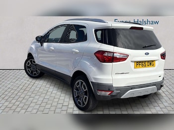 Used Ford Ecosport 2016 for sale - 78507579: Photo