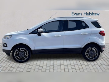 Used Ford Ecosport 2016 for sale - 78507579: Photo