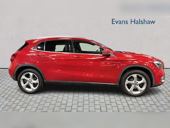 Used Mercedes-Benz GLA 2017 for sale - 79444010: Photo