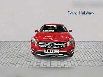 Used Mercedes-Benz GLA 2017 for sale - 79444010: Photo