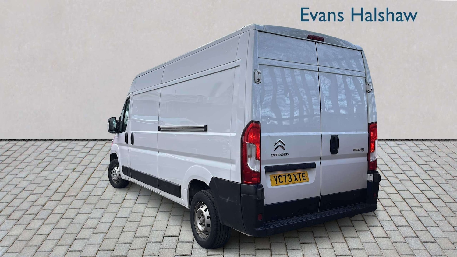 Used Citroen Relay 2023 for sale - 78037429: Photo 2