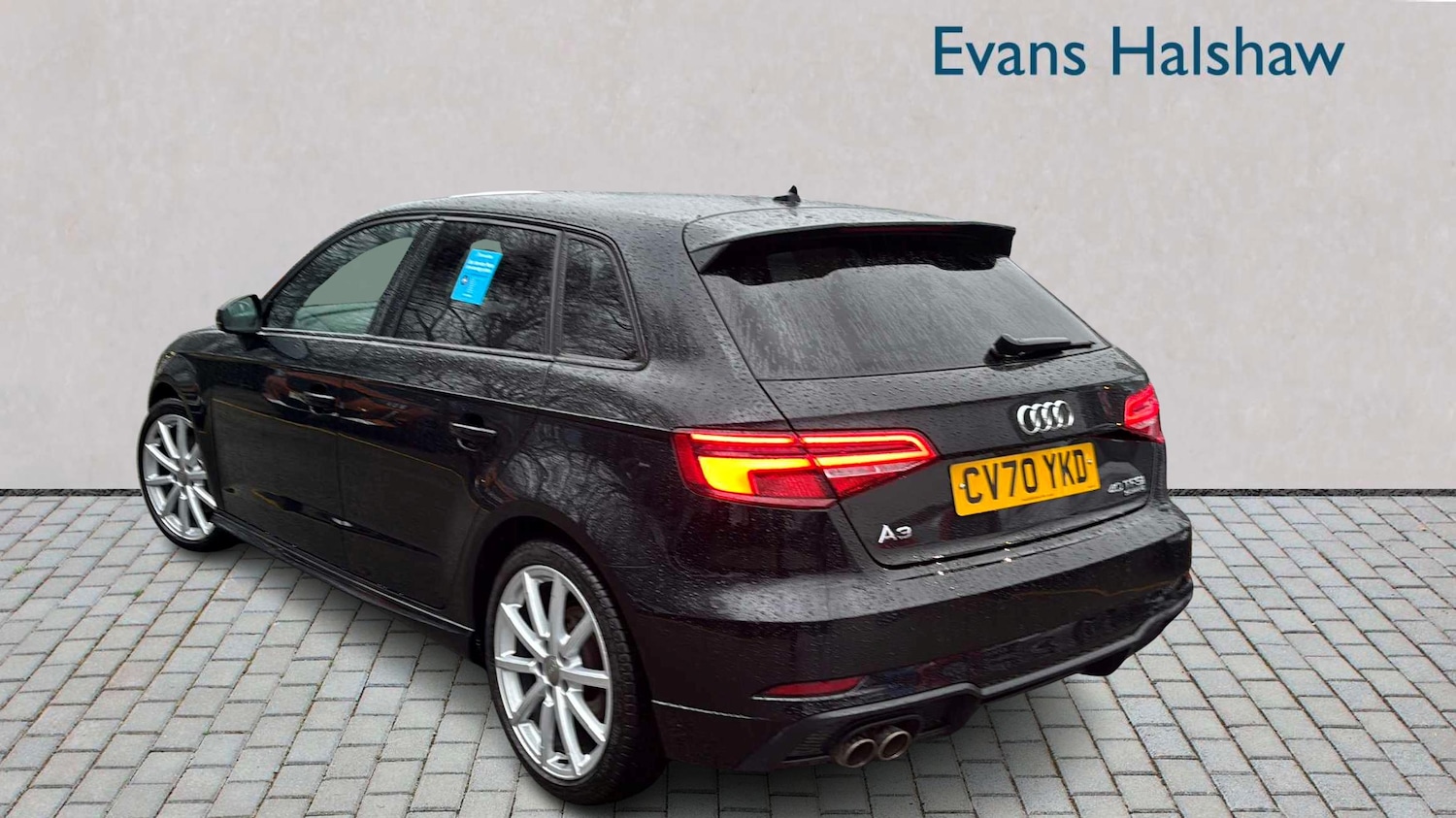 Used Audi A3 2020 for sale - 77859561: Photo 3