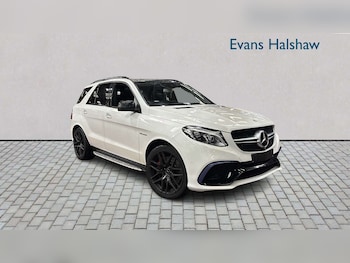 Used Mercedes-Benz GLE 2015 for sale - 78707110: Photo