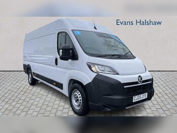 Vauxhall Movano feature image