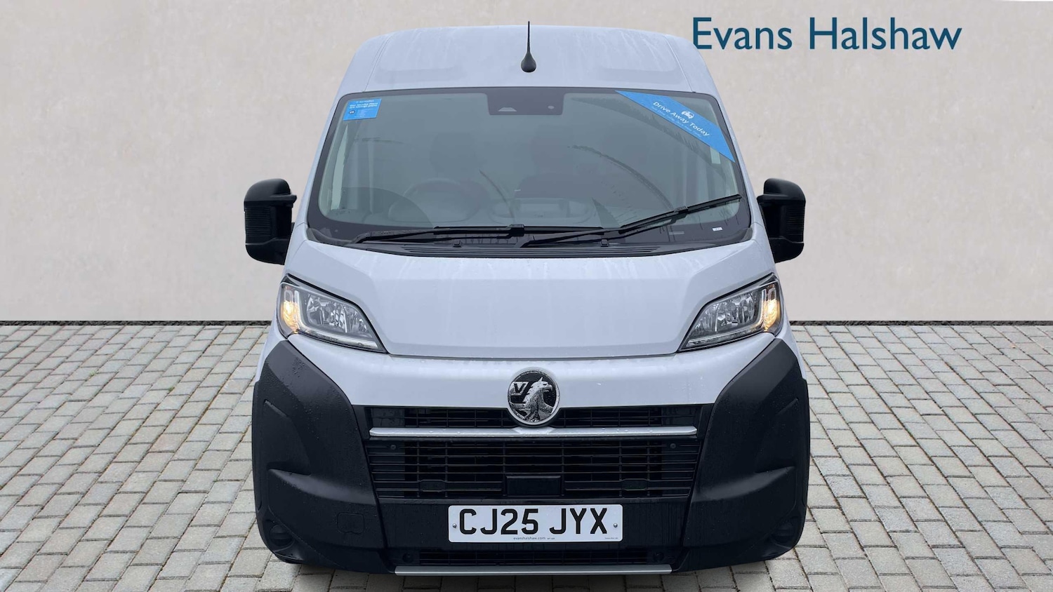 Used Vauxhall Movano 2025 for sale - 77860268: Photo 2