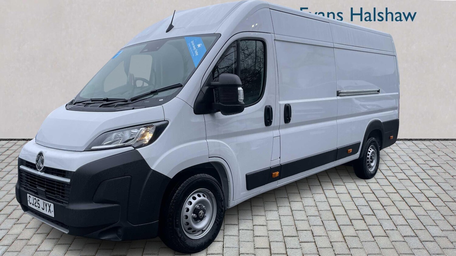 Used Vauxhall Movano 2025 for sale - 77860268: Photo 3