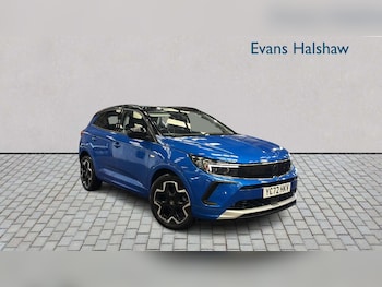 Used Vauxhall Grandland 2022 for sale - 79390858: Photo